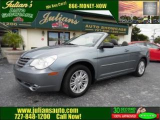 Used 2008 Chrysler Sebring LX in New Port Richey, Florida