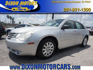 Used 2009 Chrysler Sebring LX in Houston, Texas