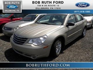 Used 2009 Chrysler Sebring LX in Dillsburg, Pennsylvania