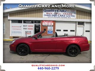 Used 2008 Chrysler Sebring Touring in Lorain, Ohio