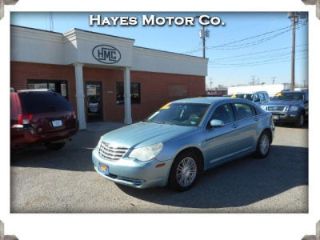 Used 2009 Chrysler Sebring Touring in Lubbock, Texas