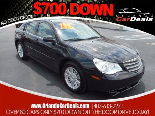 Used 2007 Chrysler Sebring Touring in Maitland, Florida