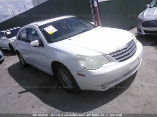 Used 2008 Chrysler Sebring Touring in Jacksonville, Florida