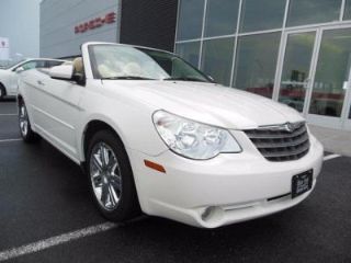 Used 2008 Chrysler Sebring Limited in Lancaster, Pennsylvania