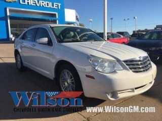 Used 2008 Chrysler Sebring Limited in Stillwater, Oklahoma