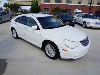 Used 2008 Chrysler Sebring Limited in Lafayette, Louisiana