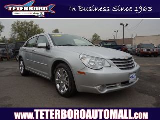 Used 2007 Chrysler Sebring Limited in Little Ferry, New Jersey