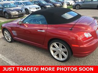 Used 2007 Chrysler Crossfire Limited Edition in Norman, Oklahoma