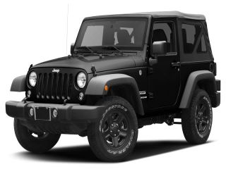 Used 2016 Jeep Wrangler Sport in Dartmouth, Massachusetts