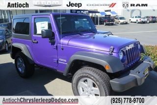 Used 2017 Jeep Wrangler Sport in Antioch, California