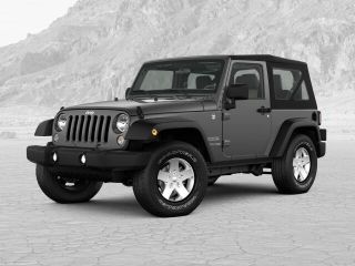 Used 2018 Jeep Wrangler Sport in Salisbury, Maryland