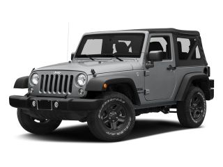 Used 2018 Jeep Wrangler Sport in Traverse City, Michigan
