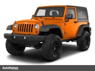 Used 2013 Jeep Wrangler Sport in Torrance, California