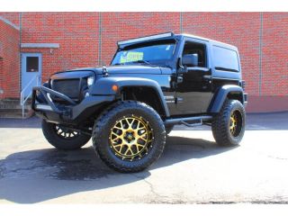Used 2014 Jeep Wrangler Sport in Merriam, Kansas