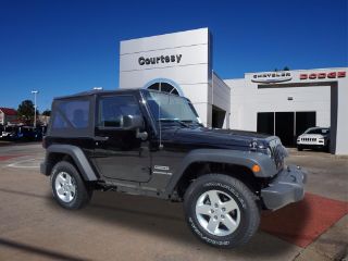 Used 2015 Jeep Wrangler Sport in Conyers, Georgia