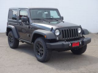Used 2016 Jeep Wrangler Sport in Boulder, Colorado