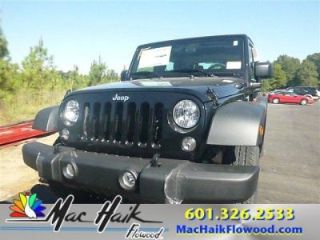 Used 2016 Jeep Wrangler Sport in Flowood, Mississippi