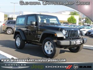 Used 2016 Jeep Wrangler Sport in Glendora, California