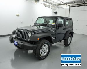 Used 2017 Jeep Wrangler Sport in Blair, Nebraska