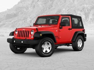 Used 2018 Jeep Wrangler Sport in Hudson, Massachusetts