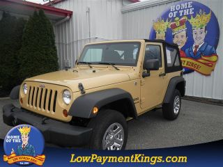 Used 2013 Jeep Wrangler Sport in Shelby, Ohio
