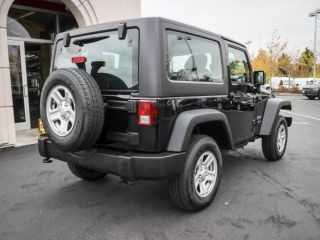 Used 2013 Jeep Wrangler Sport in Monroe, Washington