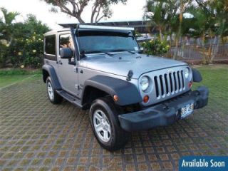 Used 2013 Jeep Wrangler Sport in Waipahu, Hawaii
