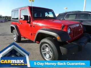 Used 2014 Jeep Wrangler Sport in Naples, Florida