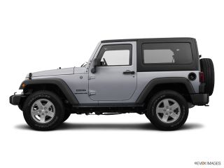 Used 2015 Jeep Wrangler Sport in Augusta, Georgia