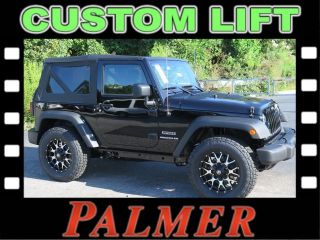 Used 2015 Jeep Wrangler Sport in Roswell, Georgia