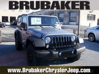 Used 2015 Jeep Wrangler Sport in Lancaster, Pennsylvania