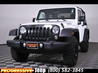 Used 2016 Jeep Wrangler Sport in Dunn, North Carolina