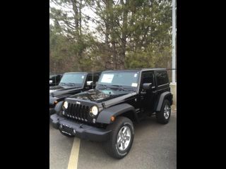 Used 2016 Jeep Wrangler Sport in Haverhill, Massachusetts