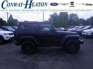 Used 2016 Jeep Wrangler Sport in Bowling Green, Kentucky