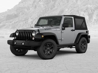 Used 2018 Jeep Wrangler Willys Wheeler in North Charleston, South Carolina