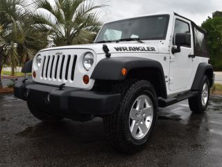 Used 2012 Jeep Wrangler Sport in Columbia, South Carolina