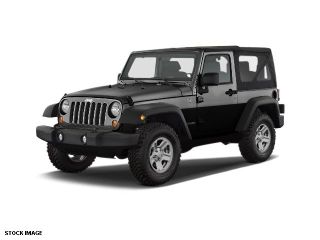 Used 2012 Jeep Wrangler Sport in Roanoke, Virginia