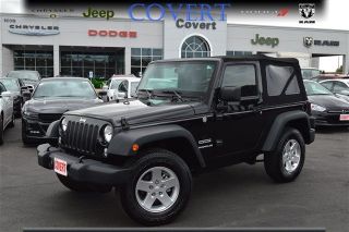 Used 2014 Jeep Wrangler Sport in Austin, Texas