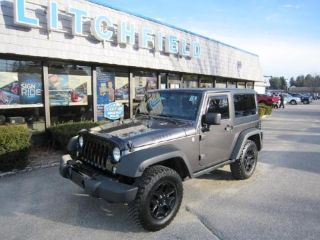 Used 2014 Jeep Wrangler Sport in Litchfield, Connecticut