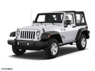 Used 2016 Jeep Wrangler Sport in Poughkeepsie, New York