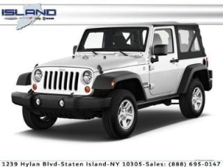 Used 2016 Jeep Wrangler Sport in Staten Island, New York