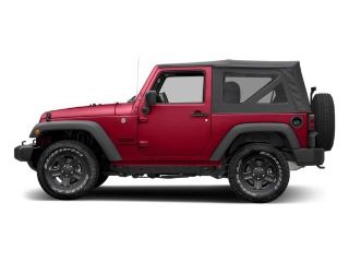 Used 2016 Jeep Wrangler Sport in Albuquerque, New Mexico