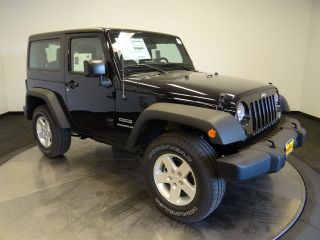 Used 2016 Jeep Wrangler Sport in Ontario, California