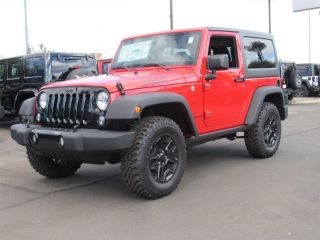 Used 2017 Jeep Wrangler Willys Wheeler in Avondale, Arizona