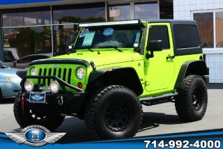 Used 2013 Jeep Wrangler Sport in Fullerton, California