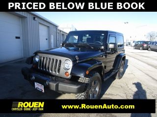 Used 2013 Jeep Wrangler Sport in Woodville, Ohio