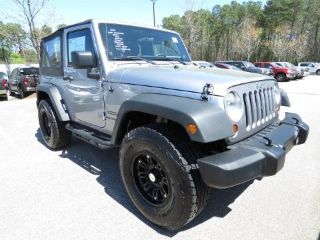 Used 2013 Jeep Wrangler Sport in Cary, North Carolina