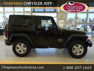 Used 2014 Jeep Wrangler Sport in Henderson, Nevada
