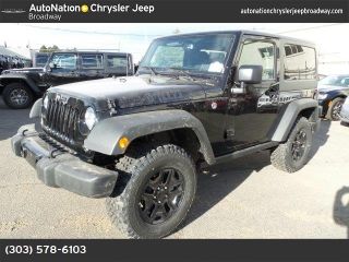 Used 2016 Jeep Wrangler Sport in Brighton, Colorado