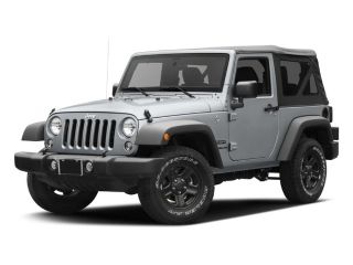 Used 2016 Jeep Wrangler Sport in Raleigh, North Carolina